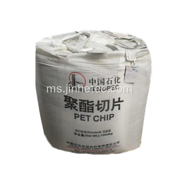 Sinopec Pet Resin BG85 untuk Botol Air Minum